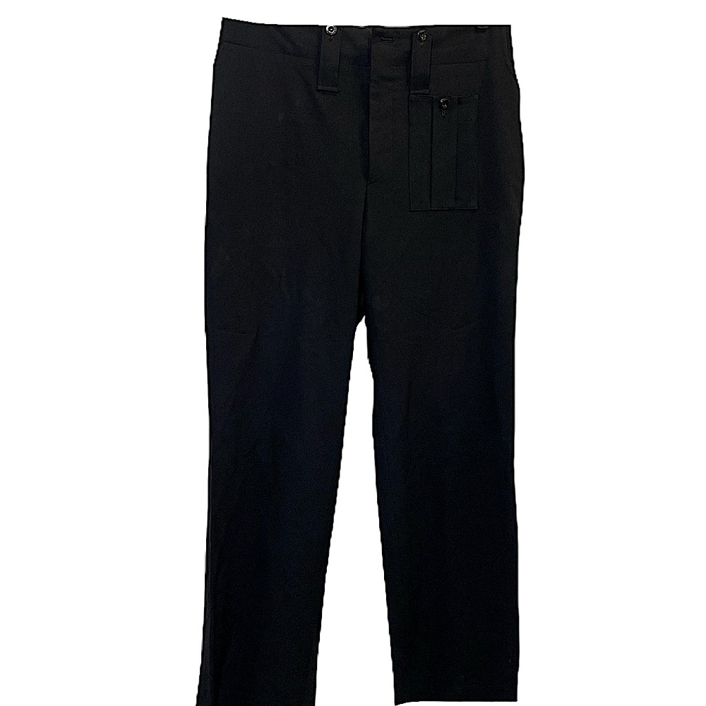 GUCCI wool classic pants